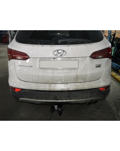 Фаркоп Hyundai SantaFe (2013-2018) Vastol