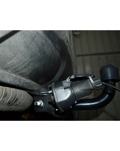 Фаркоп Hyundai SantaFe (2013-2018) Vastol