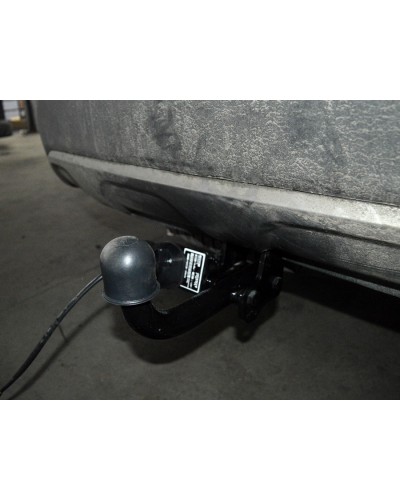 Фаркоп Hyundai SantaFe (2013-2018) Vastol