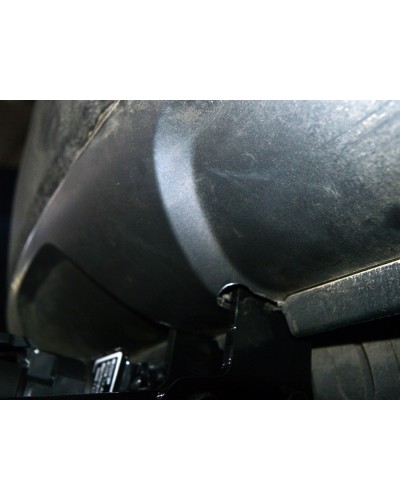 Фаркоп Hyundai SantaFe (2013-2018) Vastol