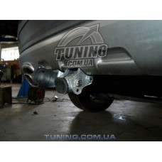 Фаркоп "Galia" Chevrolet Captiva (з 2006--)