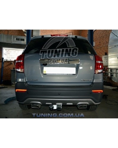 Фаркоп "Galia" Chevrolet Captiva (з 2006--)