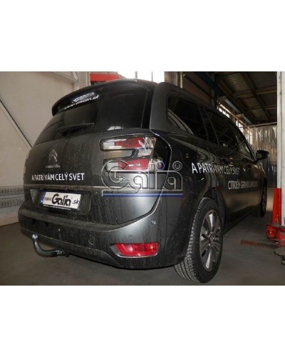 Фаркоп "Galia" Citroen C4 Grand Picasso (з 2013--)