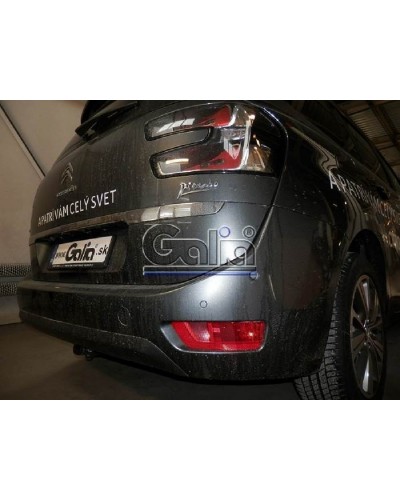 Фаркоп "Galia" Citroen C4 Grand Picasso (з 2013--)