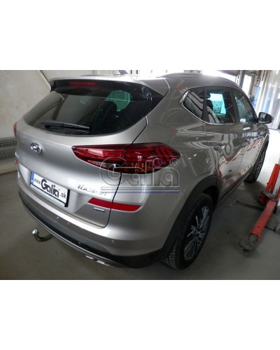 Фаркоп "Galia" Hyundai Tucson (з 2018--)