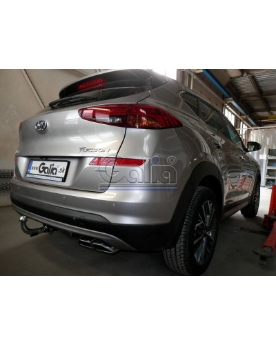 Фаркоп "Galia" Hyundai Tucson (з 2018--)
