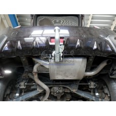 Фаркоп "Galia" Subaru XV (2010-2017)