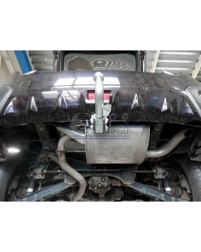 Фаркоп "Galia" Subaru XV (2010-2017)