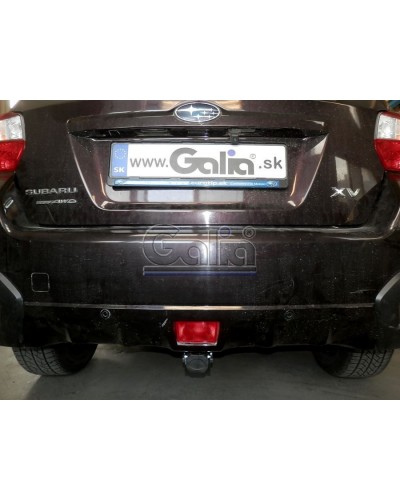 Фаркоп "Galia" Subaru XV (2010-2017)