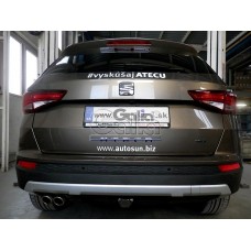 Фаркоп "Galia" Seat Ateca (з 2016--)