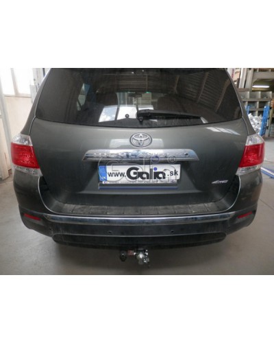 Фаркоп "Galia" Toyota Highlander (2010-2014)