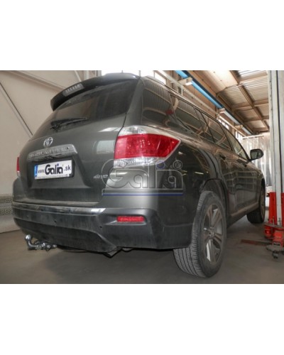 Фаркоп "Galia" Toyota Highlander (2010-2014)