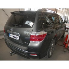 Фаркоп "Galia" Toyota Highlander (2010-2014)
