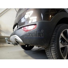 Фаркоп "Galia" Kia Stonic (c 2015--)