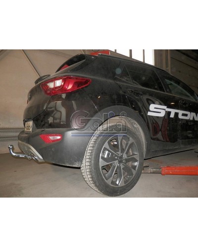 Фаркоп "Galia" Kia Stonic (c 2015--)