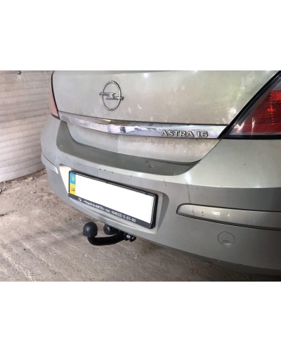 Фаркоп Opel Astra H хетчбек (з 2004--) Автопристрій