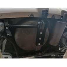 Фаркоп Suzuki Swift (2005-2010)