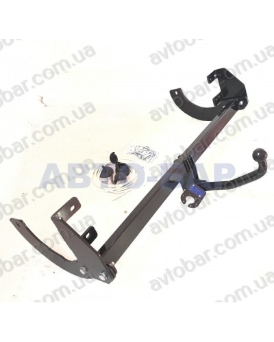 Фаркоп Peugeot 508 седан (2010-2018) Сьемный