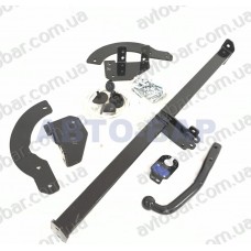 Фаркоп Peugeot 508 седан (2010-2018) Сьемный