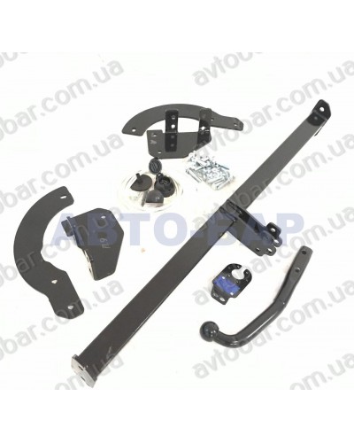 Фаркоп Peugeot 508 седан (2010-2018) Сьемный