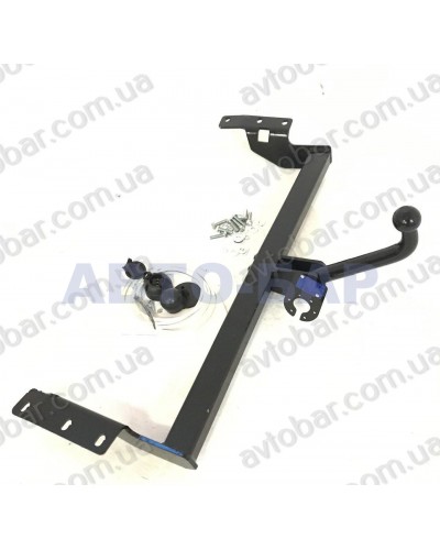 Фаркоп Geely SL (с 2011--) Джили СЛ