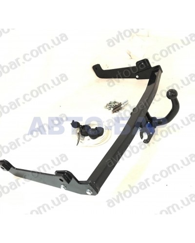 Фаркоп Renault Espace 4 (2002-2014) Съёмный крюк