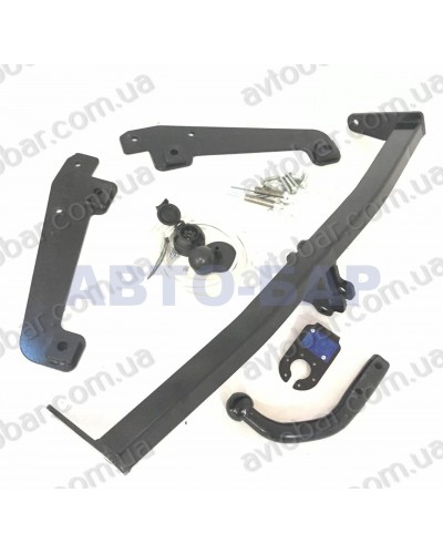 Фаркоп Renault Espace 4 (2002-2014) Съёмный крюк