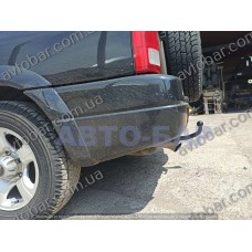 Фаркоп на Suzuki Grand Vitara (2001-2006) Сузукі Гранд Вітара