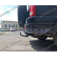 Фаркоп на Suzuki Grand Vitara (2001-2006) Сузукі Гранд Вітара