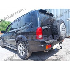 Фаркоп на Suzuki Grand Vitara (2001-2006) Сузукі Гранд Вітара