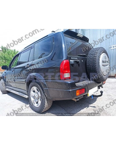 Фаркоп на Suzuki Grand Vitara (2001-2006) Сузукі Гранд Вітара