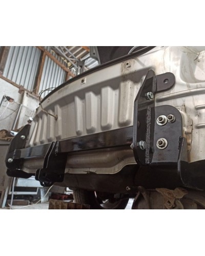 Фаркоп Toyota Solara (2004-2009) Съёмный крюк