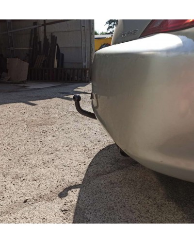 Фаркоп Toyota Solara (2004-2009) Съёмный крюк