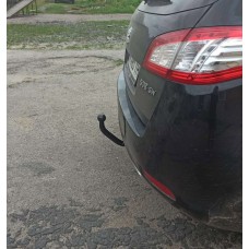 Фаркоп Peugeot 508 (с 2010-2014) 2.2D GT