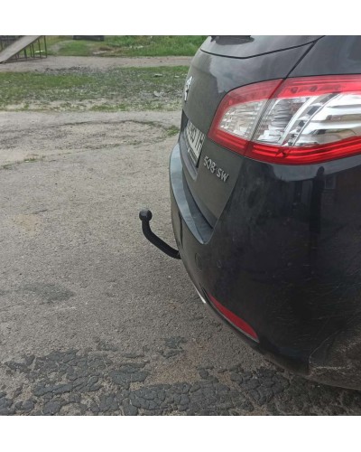 Фаркоп Peugeot 508 (с 2010-2014) 2.2D GT