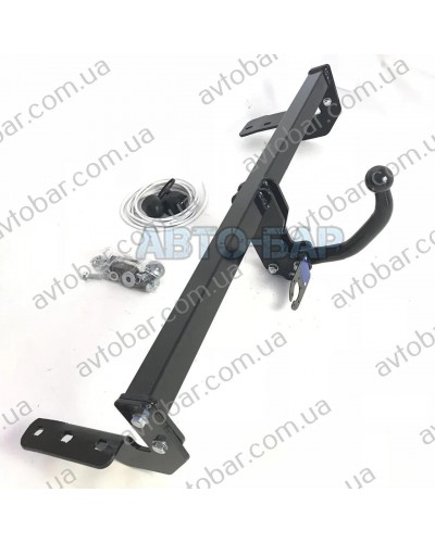 Фаркоп Lexsus ES 300 (2001-2006) Съёмный крюк