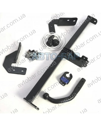 Фаркоп Lexsus ES 300 (2001-2006) Съёмный крюк