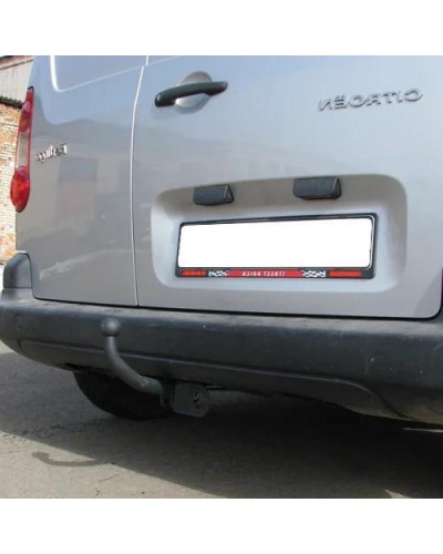 Фаркоп Citroen Berlingo K9 (c 2019 —) Сітроен Берлінго