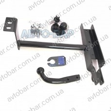 Фаркоп Suzuki Swift (2005-2010)