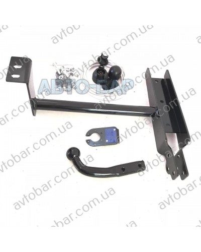 Фаркоп Suzuki Swift (2005-2010)