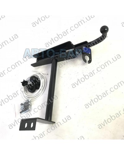 Фаркоп Suzuki Swift (2005-2010)