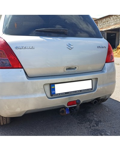 Фаркоп Suzuki Swift (2005-2010)