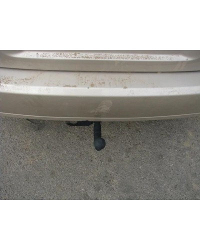 Фаркоп Chevrolet Lacetti седан (з 2005--) Шевроле Лачетті