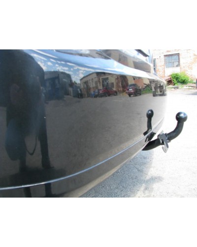 Фаркоп Chevrolet Lacetti седан (з 2005--) Шевроле Лачетті