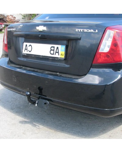 Фаркоп Chevrolet Lacetti седан (з 2005--) Шевроле Лачетті