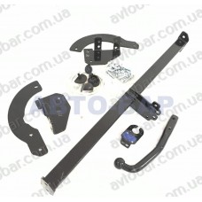 Фаркоп Peugeot 407 (2004-2010)