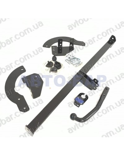 Фаркоп Peugeot 407 (2004-2010)