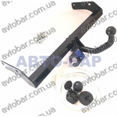 Фаркоп Skoda Felicia універсал (1994-2001) Без підрізки бамперу