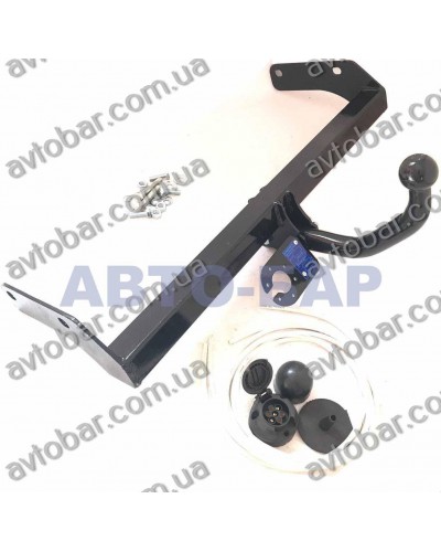 Фаркоп Skoda Felicia універсал (1994-2001) Без підрізки бамперу