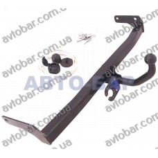 Фаркоп Skoda Felicia хетчбек (1994-2001) Без підрізки бампера